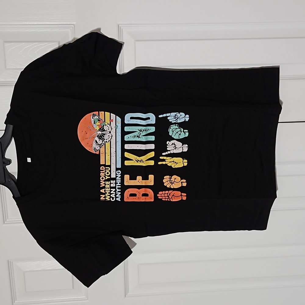 New, in online purchase bag,Autism Awareness sz.L woman's t-shirt - Picture 2 of 3